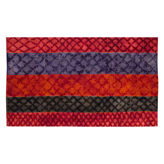 Cirpi Kilim Rug, Turkish Kilim Rug, Kilim Rug 7'1x13'1 feet, 215x400cm , Anatolian Turkish Kilim Rug, Kilim Cirpi Rug