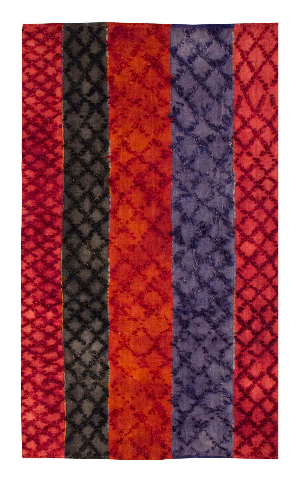 Cirpi Kilim Rug, Turkish Kilim Rug, Kilim Rug 7'1x13'1 feet, 215x400cm , Anatolian Turkish Kilim Rug, Kilim Cirpi Rug