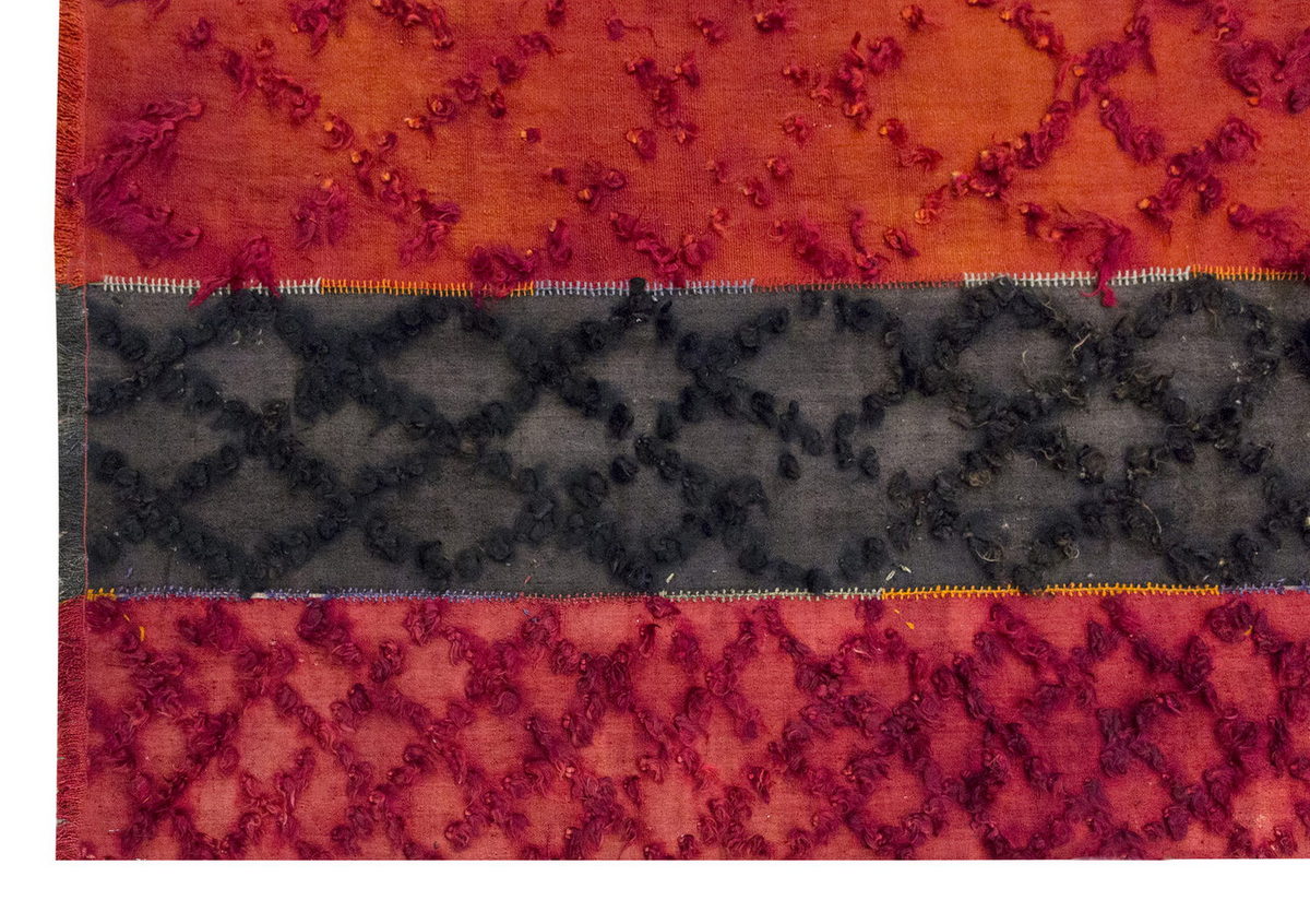 Cirpi Kilim Rug, Turkish Kilim Rug, Kilim Rug 7'1x13'1 feet, 215x400cm , Anatolian Turkish Kilim Rug, Kilim Cirpi Rug