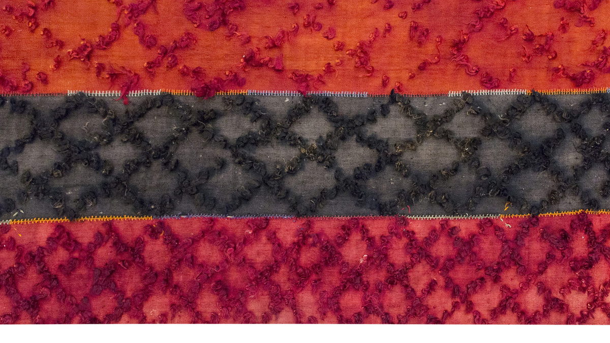 Cirpi Kilim Rug, Turkish Kilim Rug, Kilim Rug 7'1x13'1 feet, 215x400cm , Anatolian Turkish Kilim Rug, Kilim Cirpi Rug