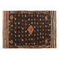 Embroidery Neutral Kilim 5'9" x 9'2" feet 175 x 280 cm