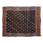Embroidery Neutral Kilim 7'3" x 10 feet 222 x 305 cm