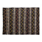 Embroidery Neutral Kilim 7'4" x 9'10" feet 224 x 299 cm