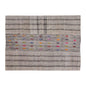 Embroidery Neutral Kilim 8'1" x 10 feet 247 x 305 cm