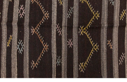 Embroidery Neutral Kilim 8'2" x 11'3" feet 250 x 342 cm