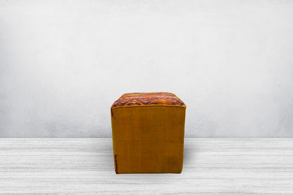 Footstool Decorative Bench 16x16x17