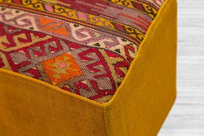 Footstool Decorative Bench 16x16x17
