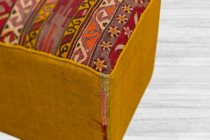 Footstool Decorative Bench 16x16x17