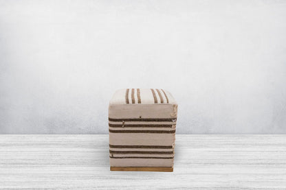 Footstool Decorative Bench 16x16x18
