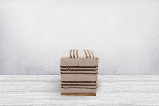 Footstool Decorative Bench 16x16x18