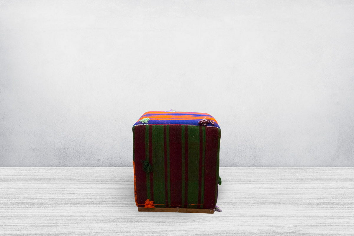 Footstool Decorative Bench 16x16x18