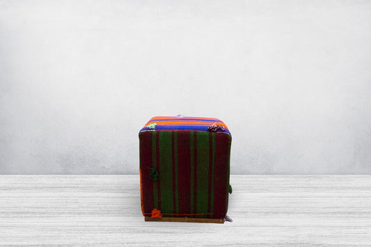 Footstool Decorative Bench 16x16x18