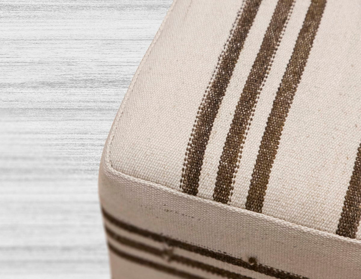 Footstool Decorative Bench 16x16x18