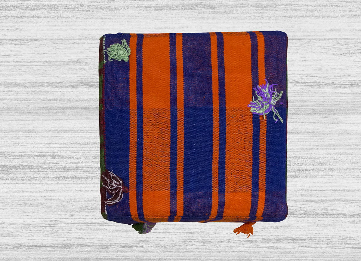 Footstool Decorative Bench 16x16x18