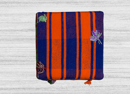 Footstool Decorative Bench 16x16x18