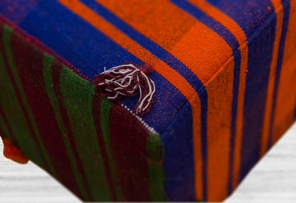 Footstool Decorative Bench 16x16x18
