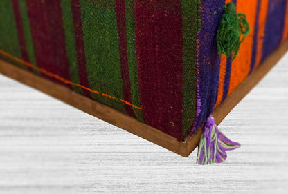 Footstool Decorative Bench 16x16x18