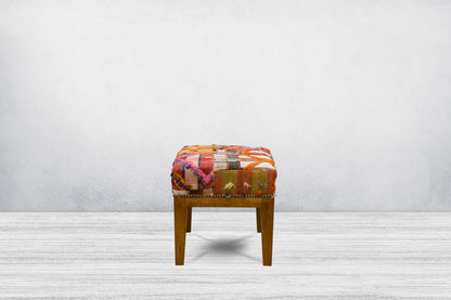 Footstool Decorative Bench 16x17x17