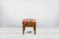 Footstool Decorative Bench 16x17x17