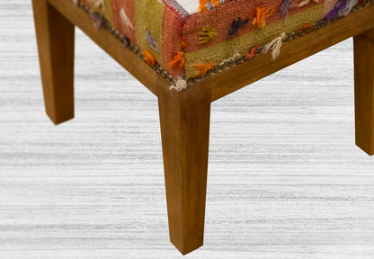 Footstool Decorative Bench 16x17x17