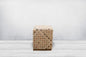 Footstool Decorative Bench 16x17x19