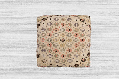 Footstool Decorative Bench 16x17x19