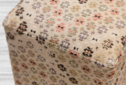 Footstool Decorative Bench 16x17x19