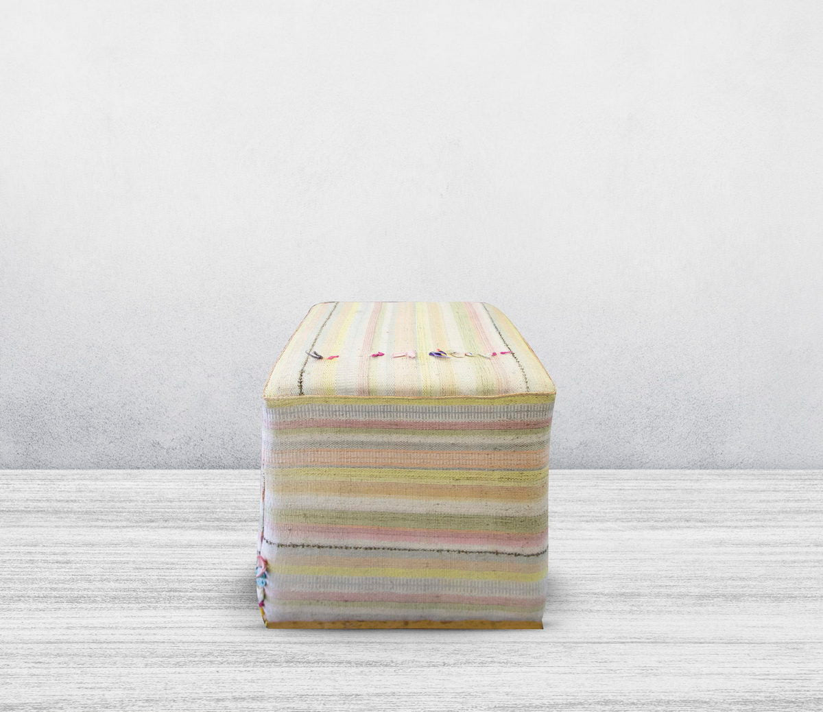Footstool Decorative Bench 16x19x16