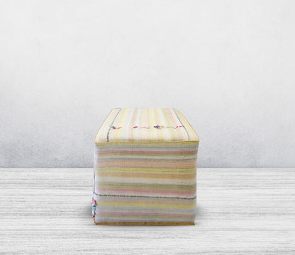Footstool Decorative Bench 16x19x16