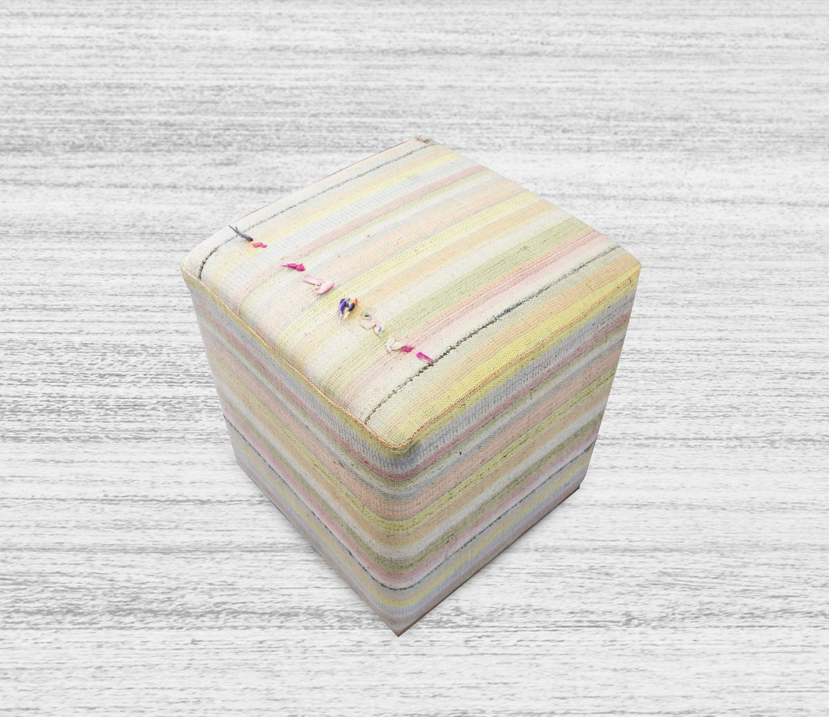 Footstool Decorative Bench 16x19x16