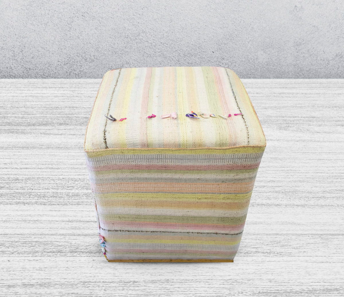 Footstool Decorative Bench 16x19x16