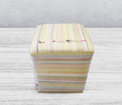 Footstool Decorative Bench 16x19x16