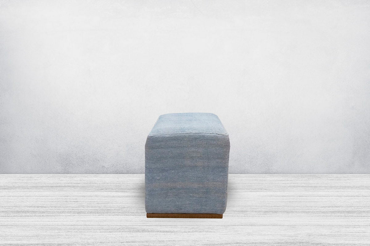 Footstool Decorative Bench 17x17x19