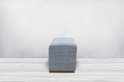 Footstool Decorative Bench 17x17x19