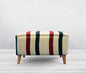 Footstool Decorative Bench 17x20x26