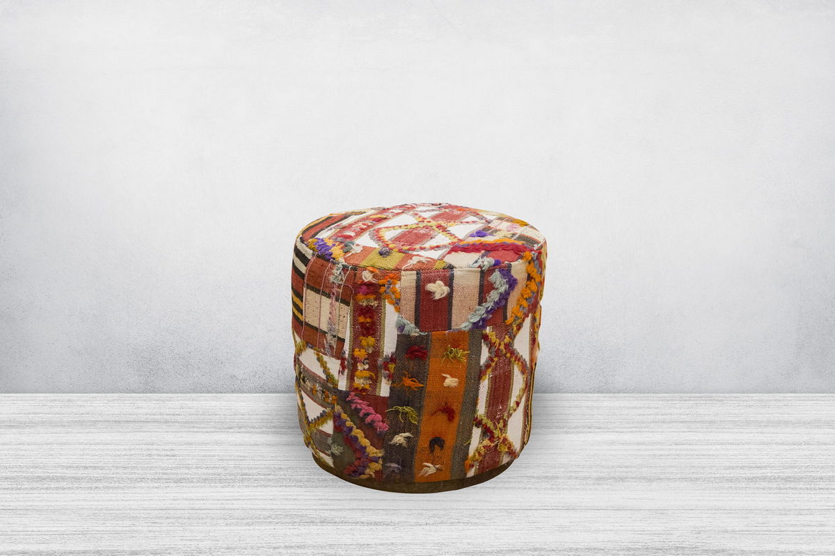 Footstool Decorative Bench 19x19x18