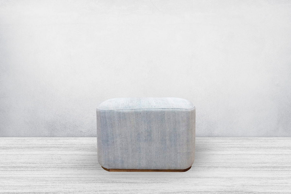Footstool Decorative Bench 19x34x22