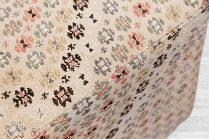 Footstool Decorative Bench 19x35x22