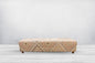 Footstool Decorative Bench 20x54x17