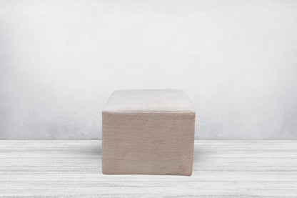 Footstool Decorative Bench 23x23x17