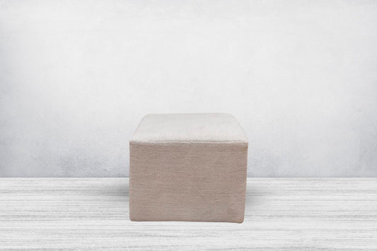 Footstool Decorative Bench 23x23x17