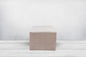 Footstool Decorative Bench 23x23x17
