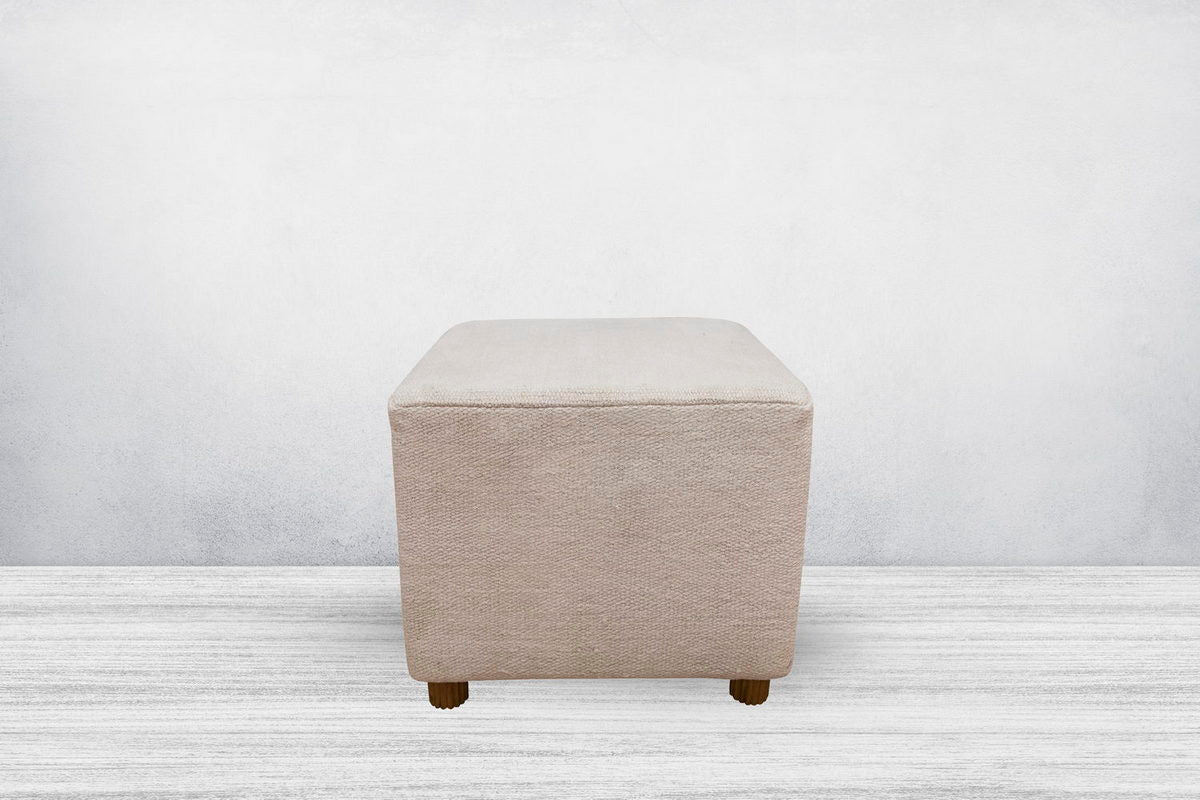 Footstool Decorative Bench 23x23x19
