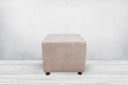 Footstool Decorative Bench 23x23x19