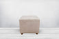 Footstool Decorative Bench 23x23x19