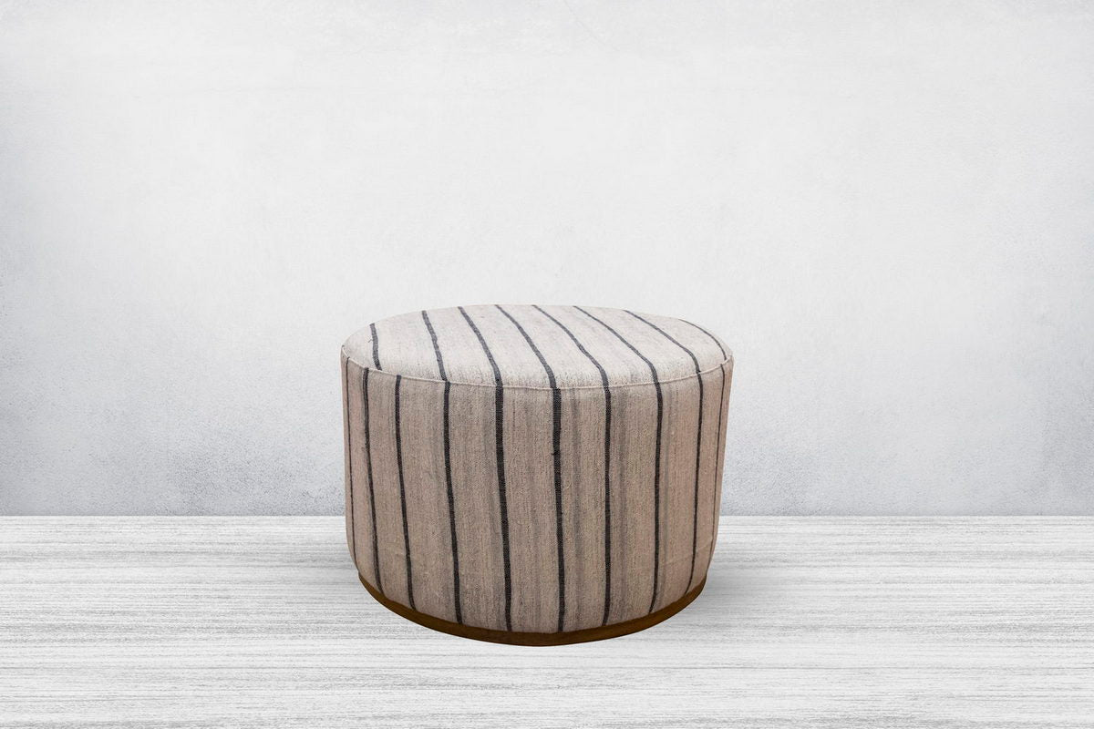 Footstool Decorative Bench 25x25x18