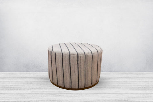 Footstool Decorative Bench 25x25x18