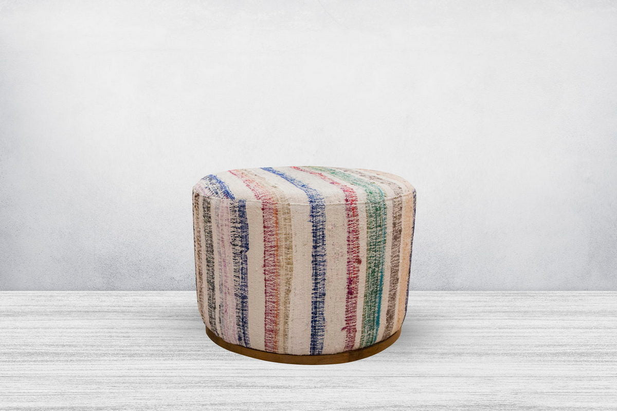 Footstool Decorative Bench 26x26x18