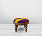 Footstool Decorative Bench 27x12x27