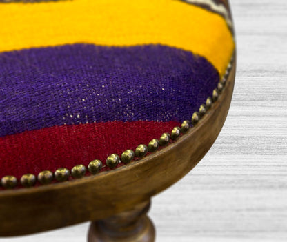 Footstool Decorative Bench 27x12x27